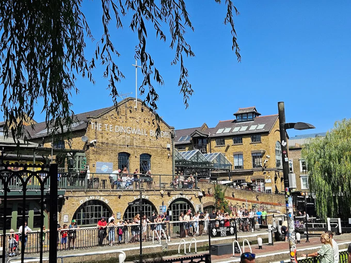 The Ice Wharf - JD Wetherspoon