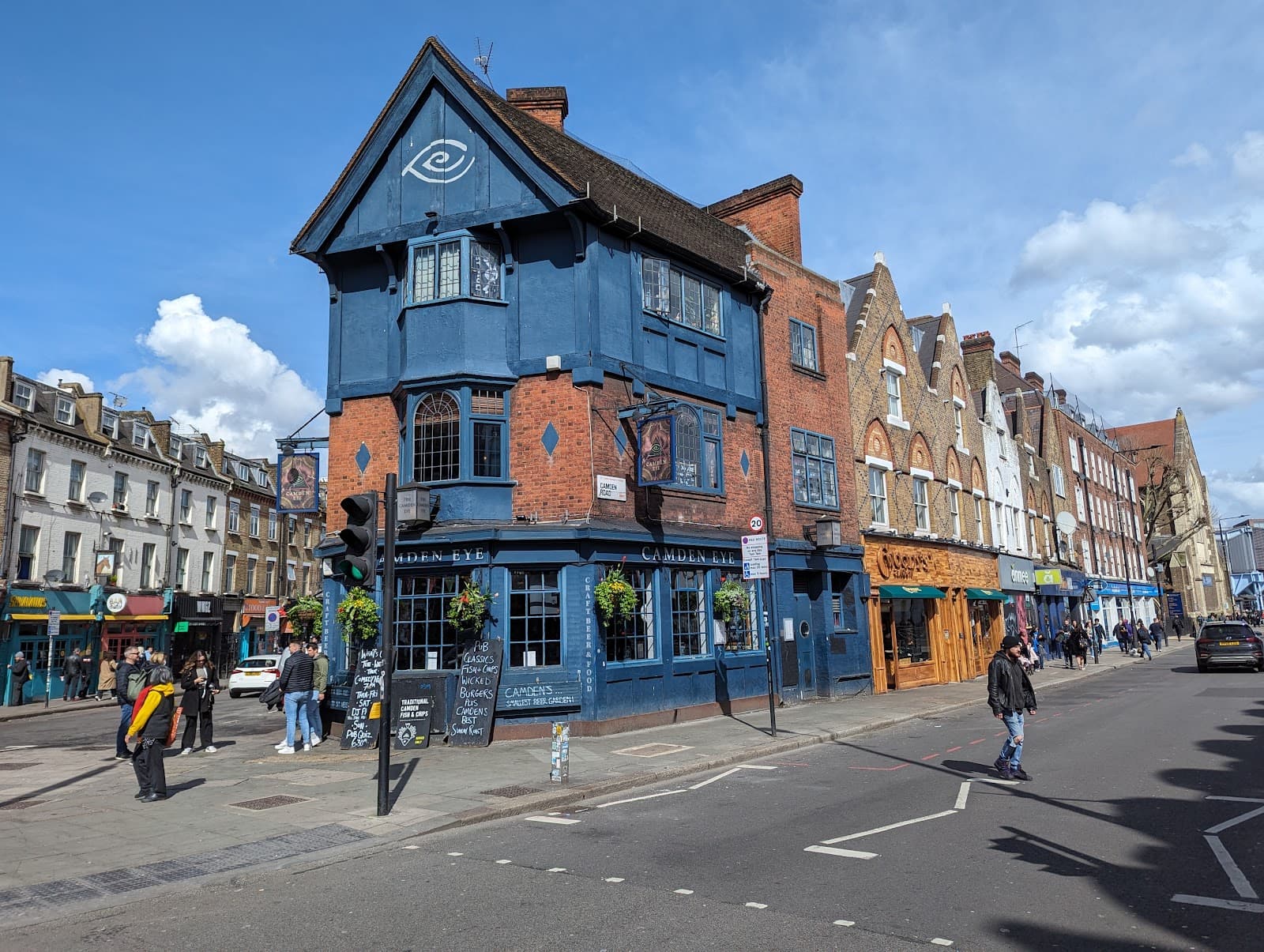 The Camden Eye
