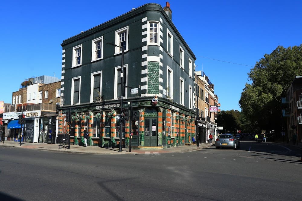 The Camden Assembly Pub