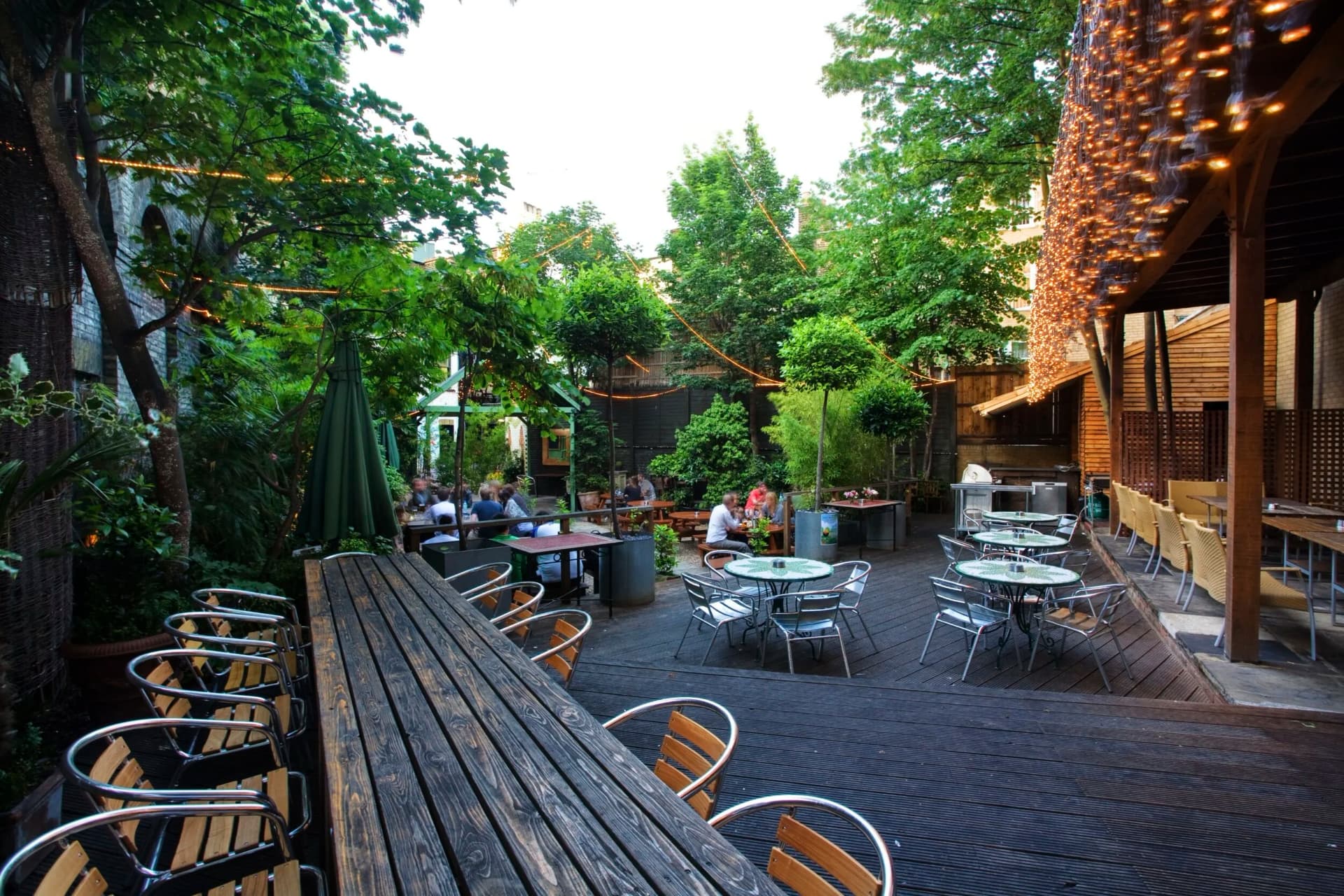Garden Bar