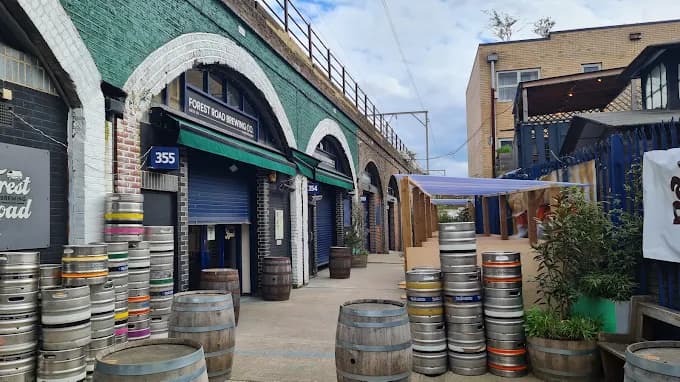 Forest Road Brewing Co. - Taproom & Bar
