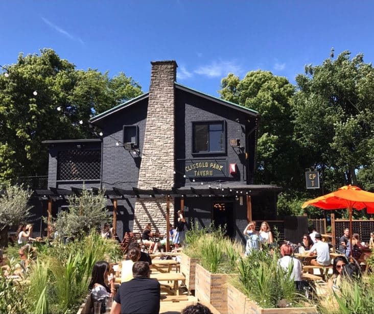 Clissold Park Tavern