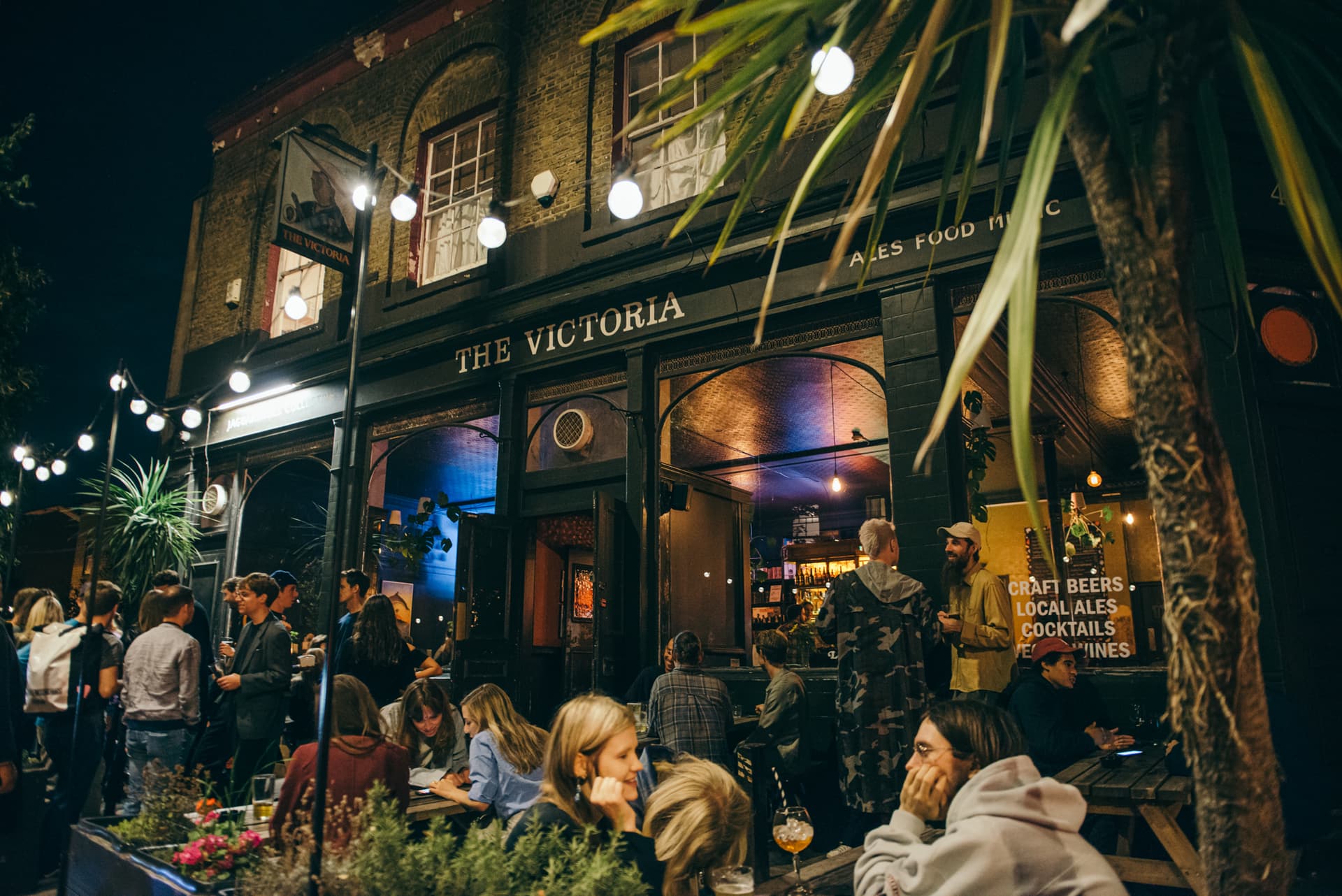 The Victoria Dalston