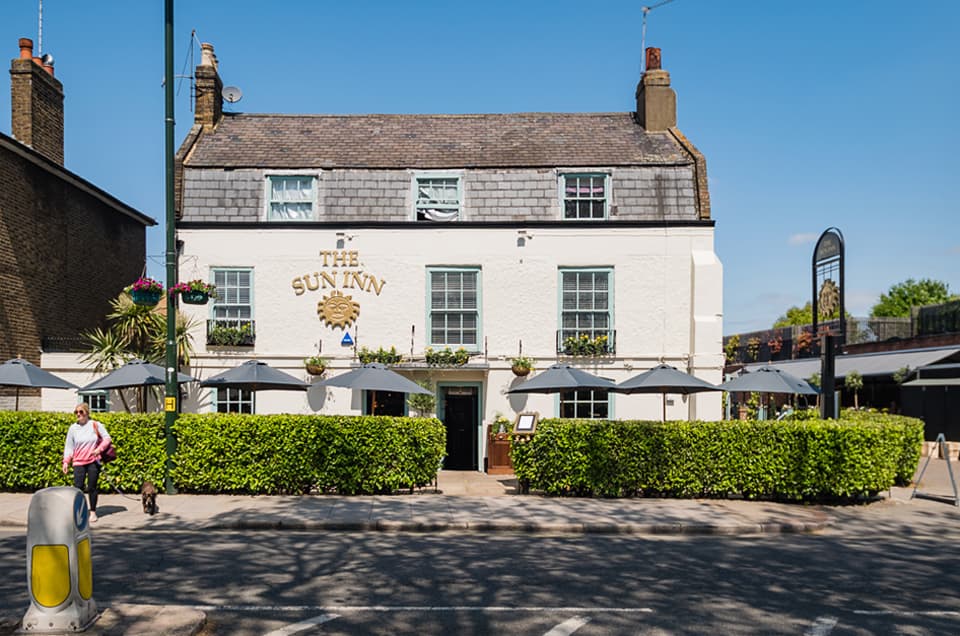 The Sun Inn