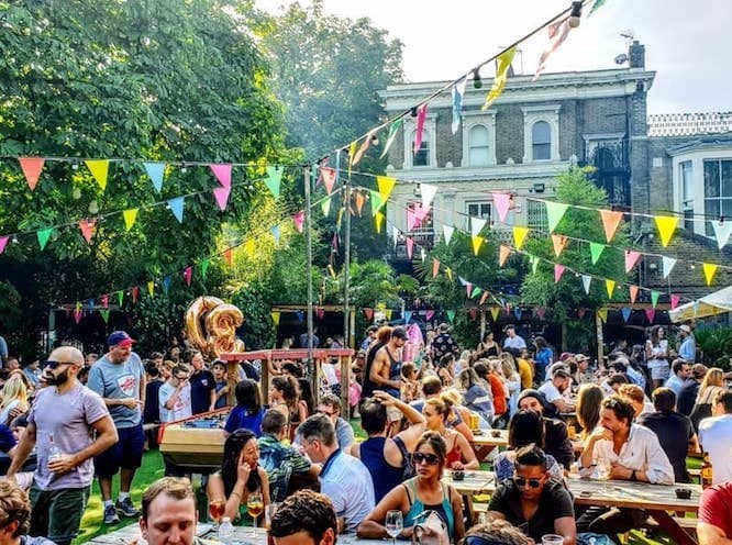 People's Park Tavern