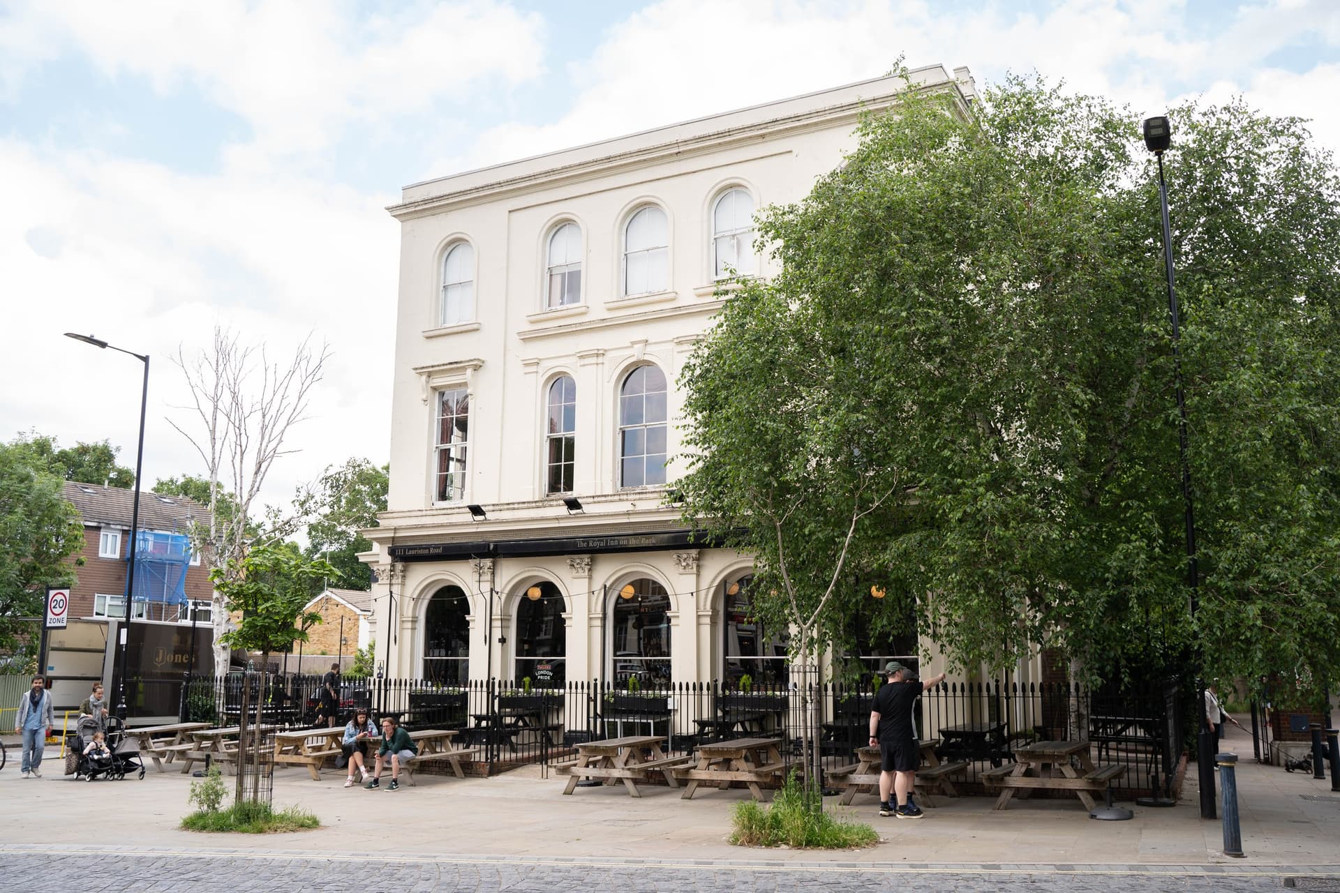 Royal Inn on the Park