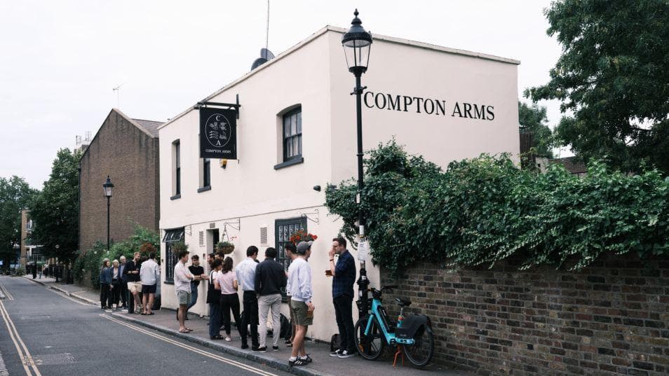 The Compton Arms