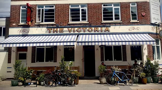 The Victoria