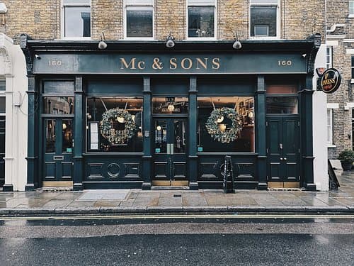 Mc & Sons