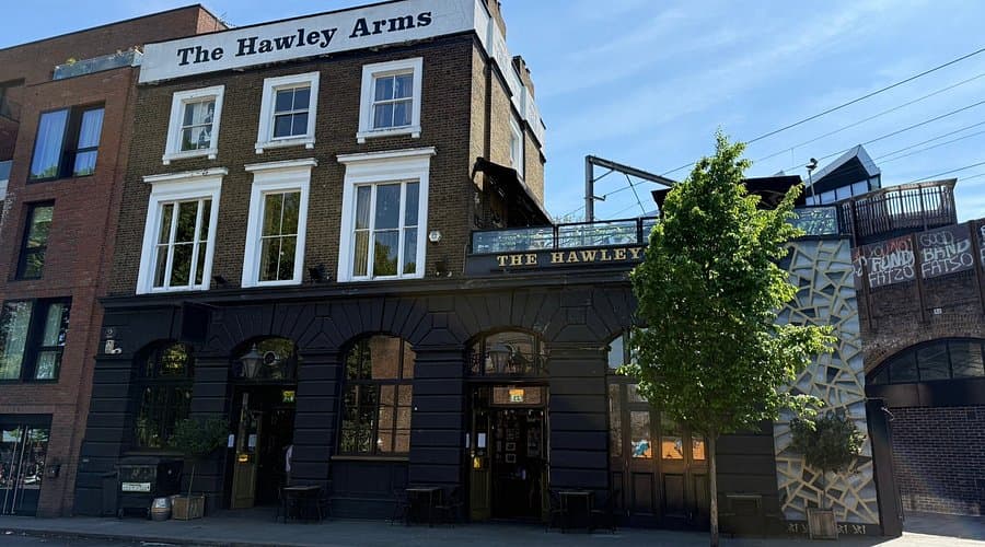 The Hawley Arms