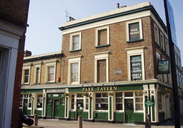 The Park Tavern