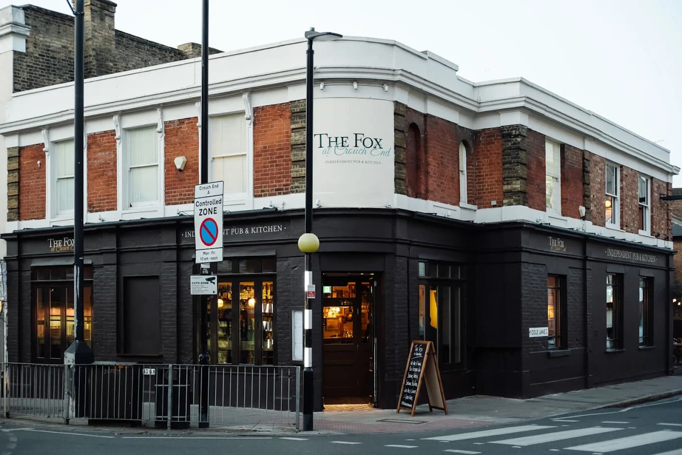 The Fox At Crouch End