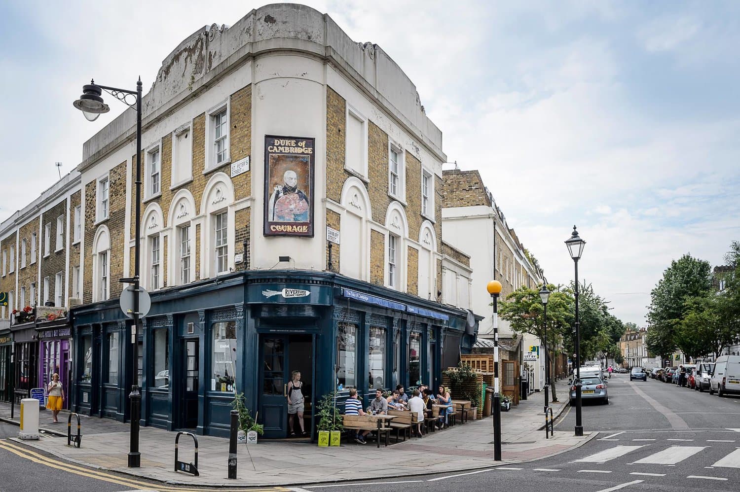 The Duke of Cambridge