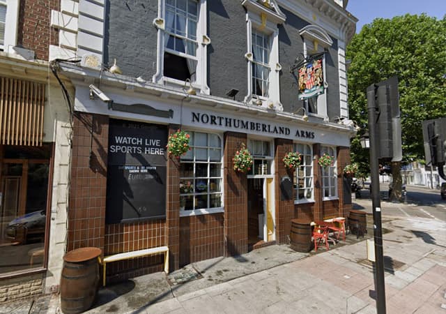 The Northumberland Arms