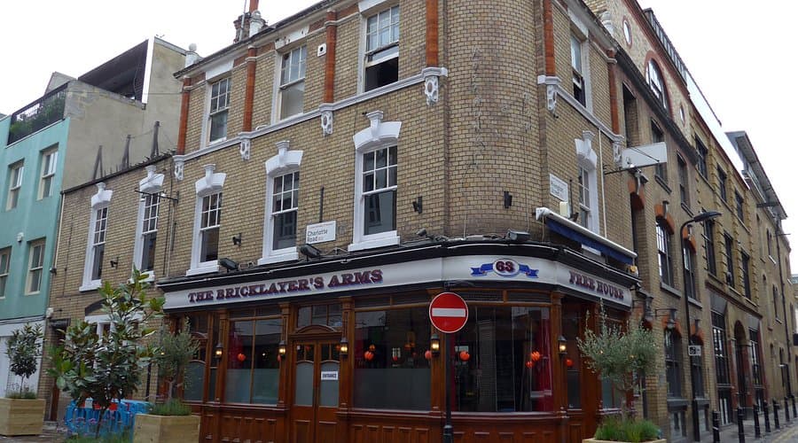 The Bricklayers Arms