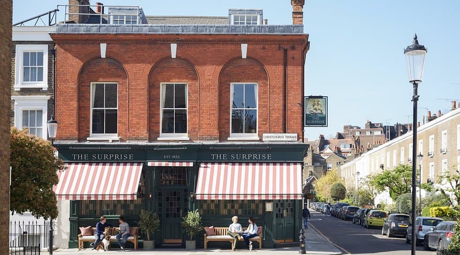 The Surprise, Chelsea