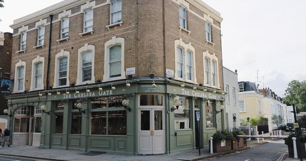 The Chelsea Gate