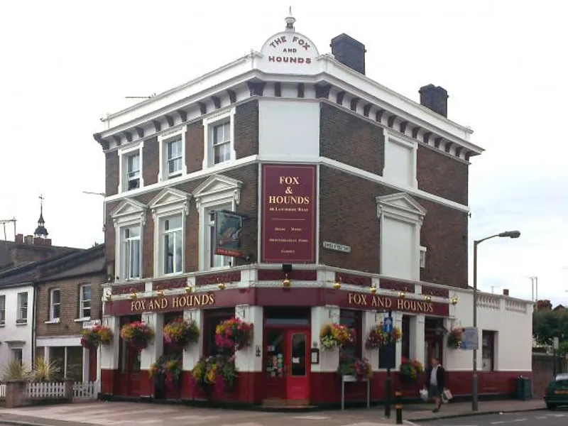 The Fox & Hounds