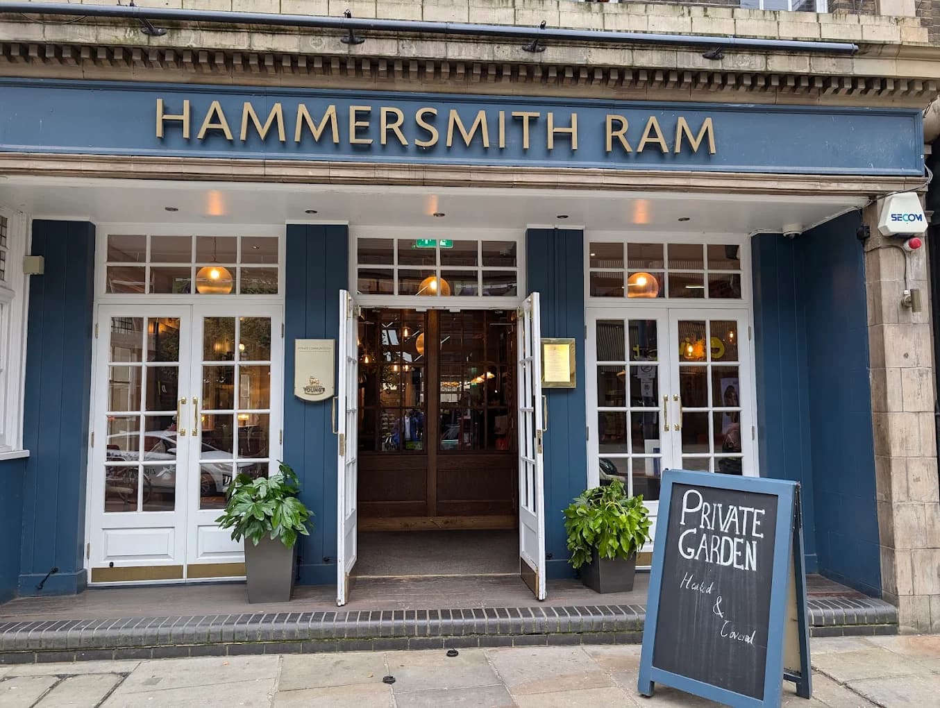 Hammersmith Ram