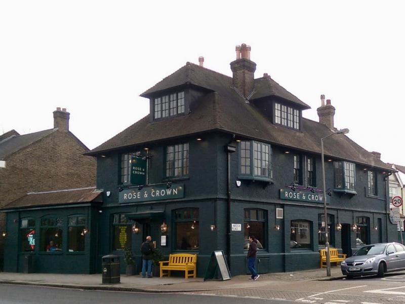 The Rose & Crown