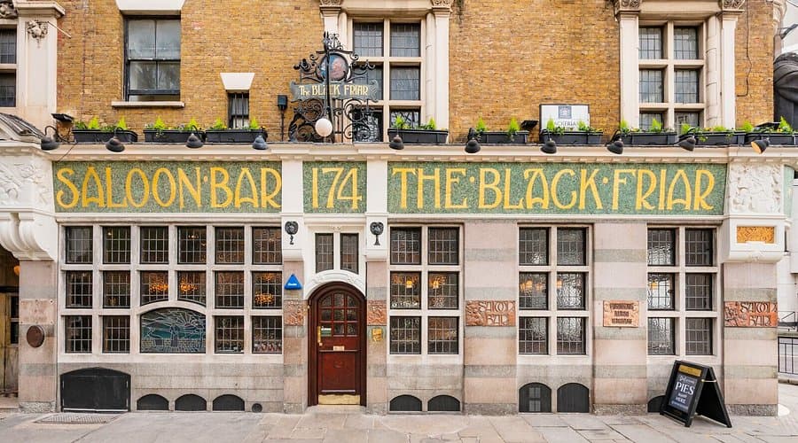 The Blackfriar