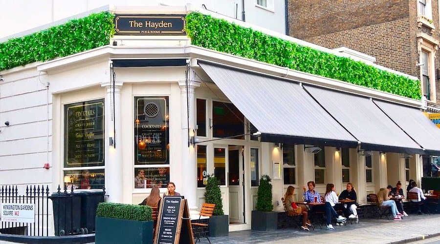 The Hayden Pub & Rooms