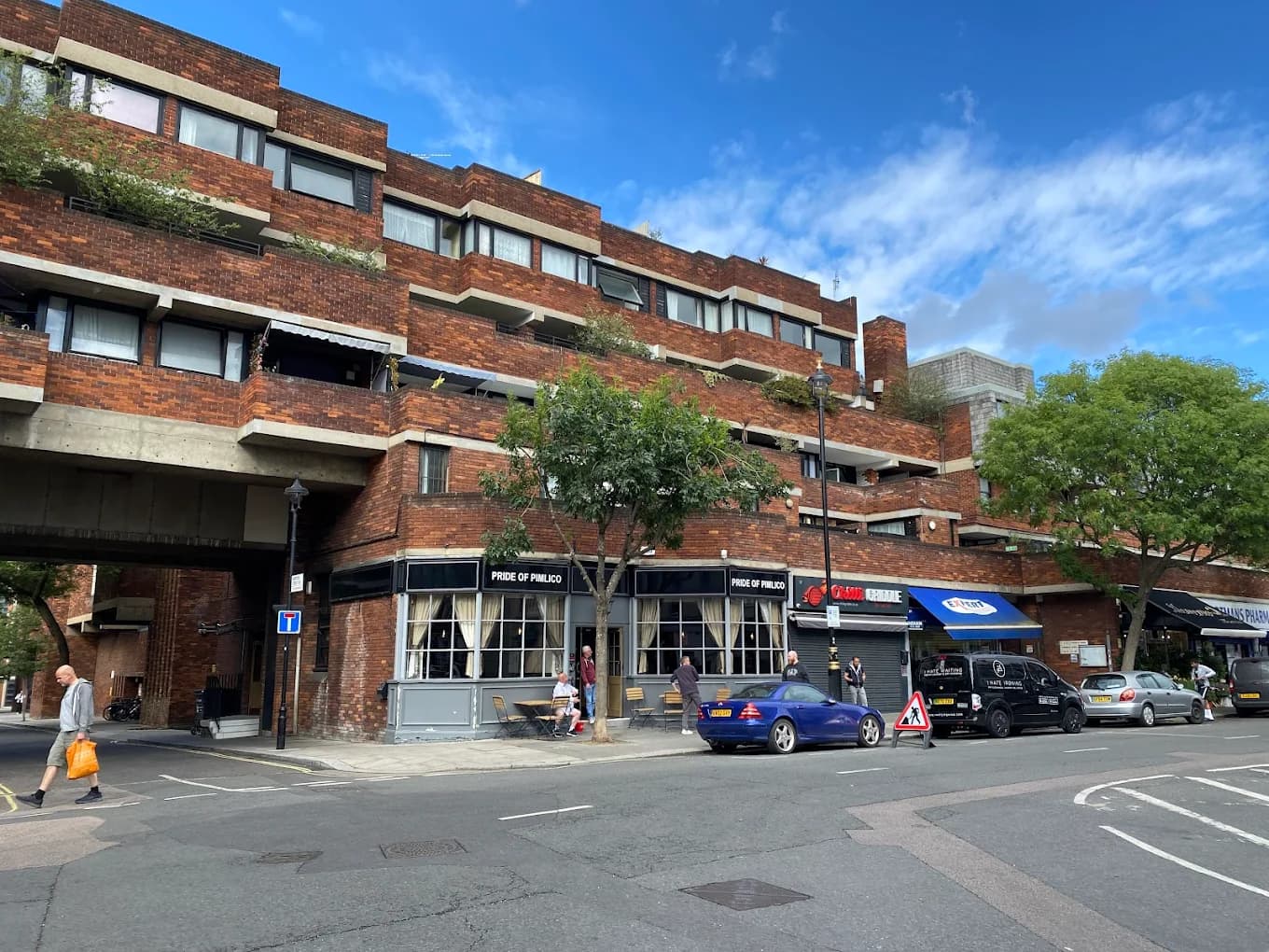 Pride Of Pimlico