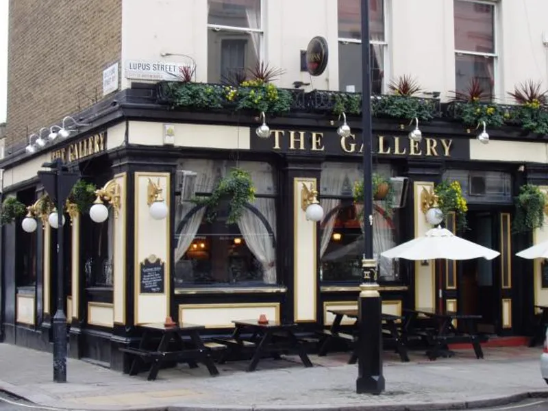The Gallery Pub