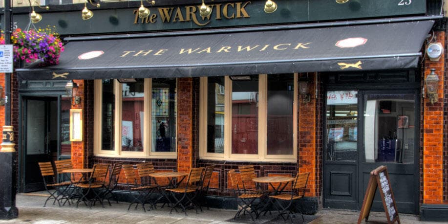 The Warwick Pimlico