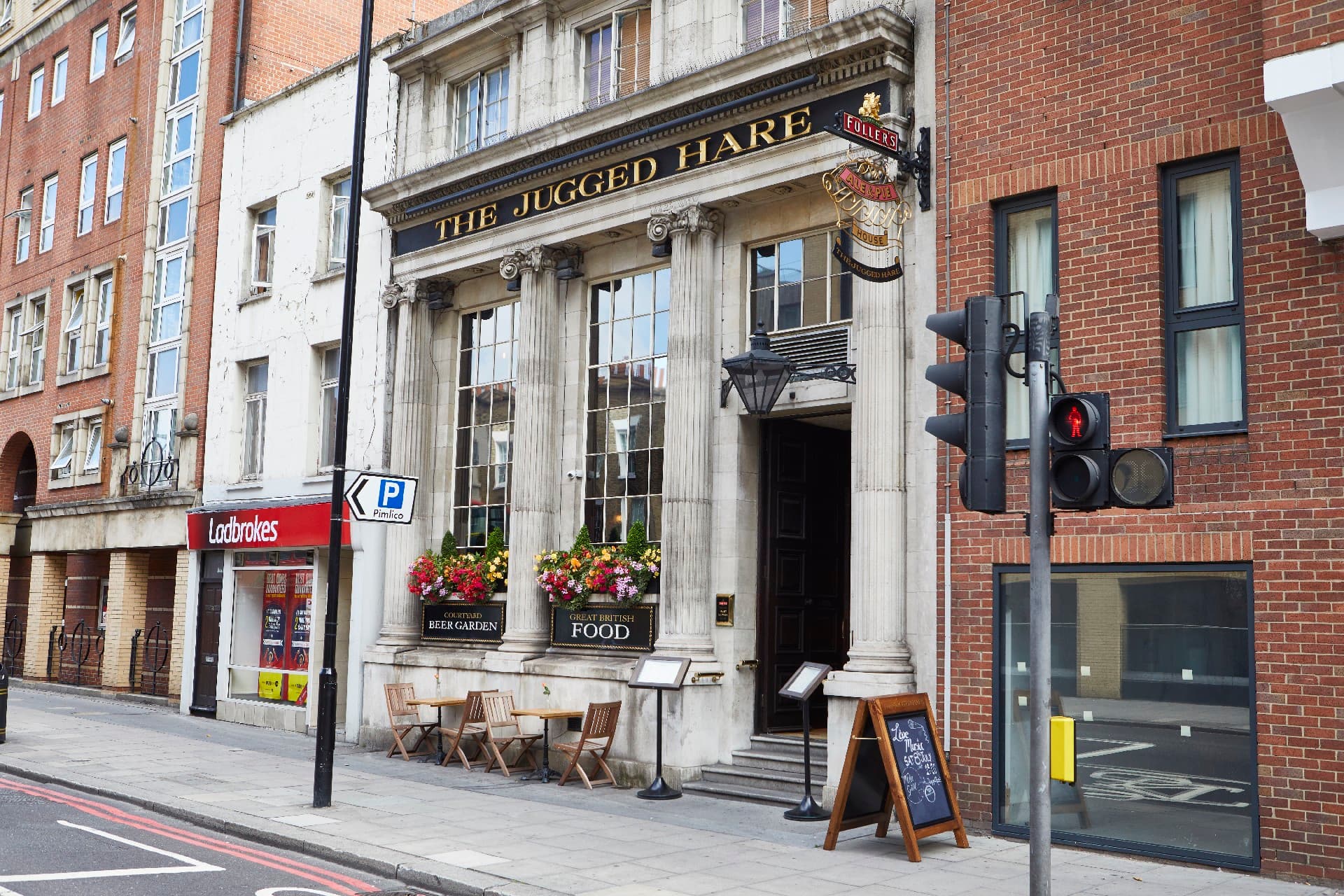 The Jugged Hare, Victoria