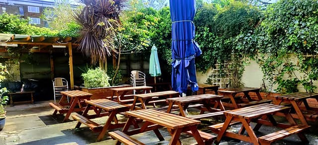 The Stag's Head Hoxton