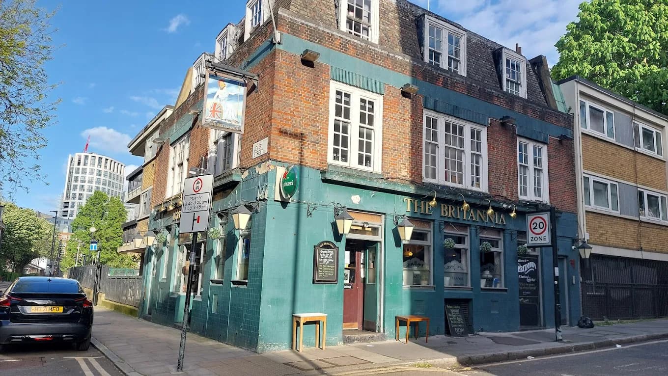 Britannia Public House