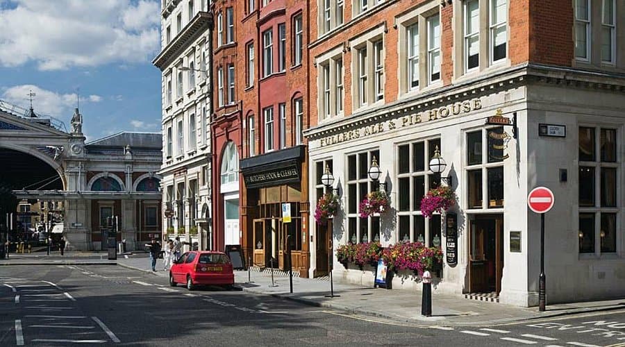 The Butchers Hook & Cleaver, EC1