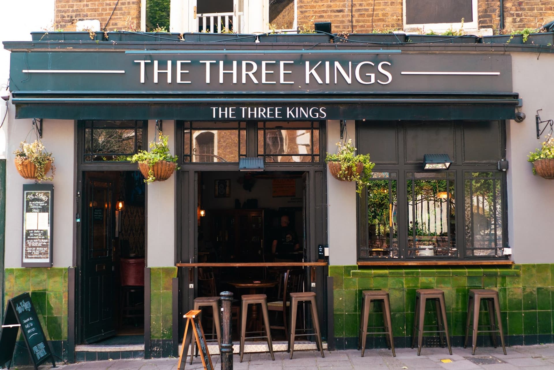 Three Kings Clerkenwell