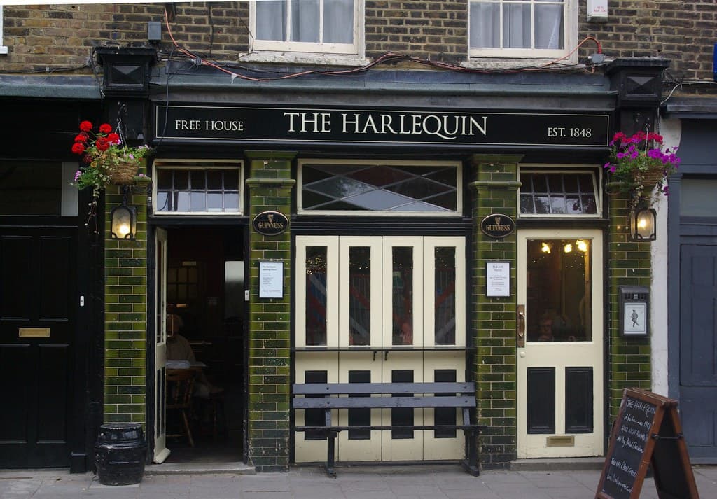 The Harlequin