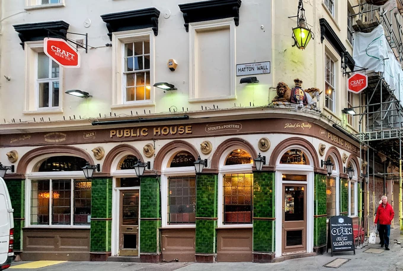 The Craft Beer Co. Clerkenwell