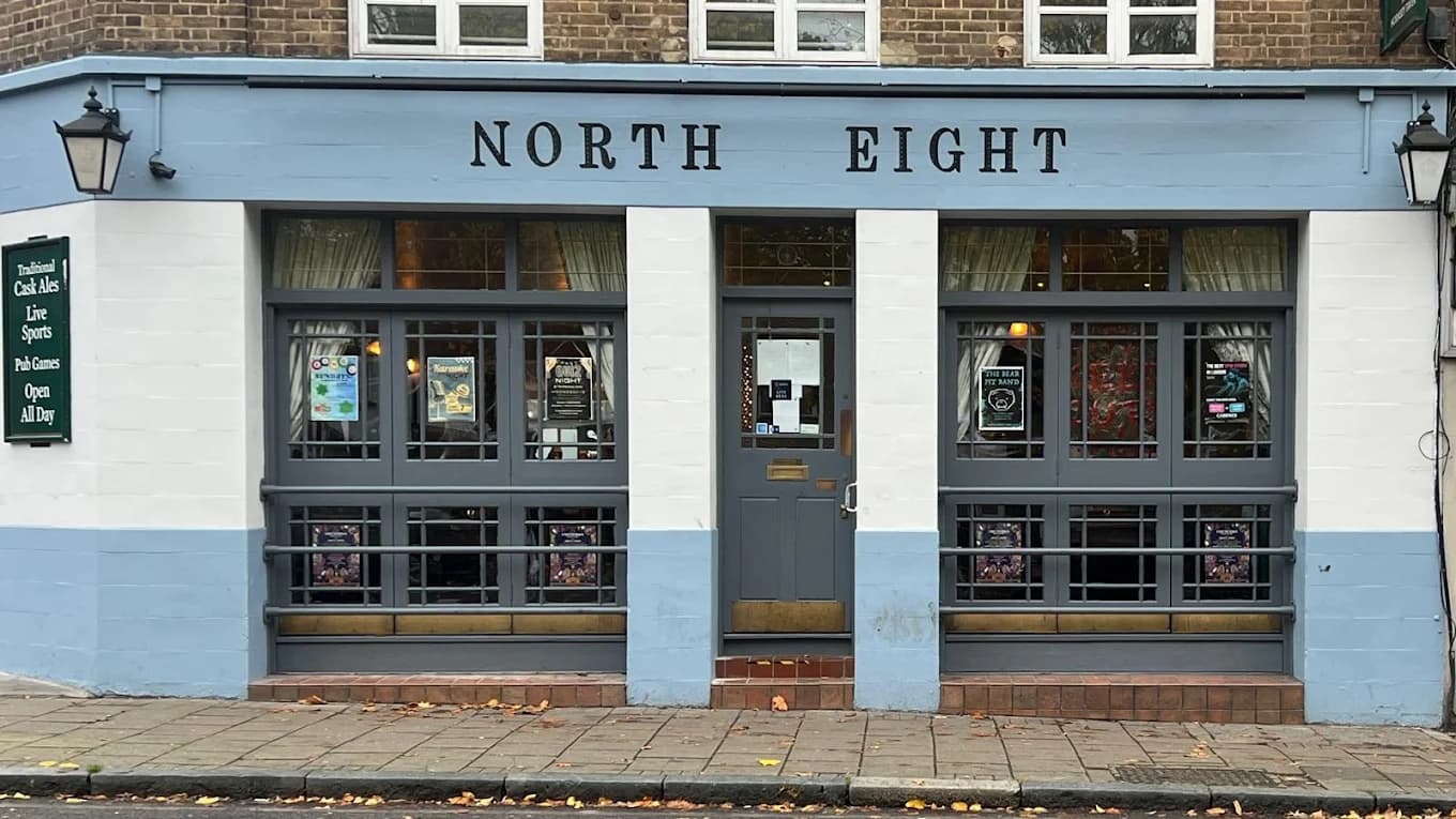 North Eight