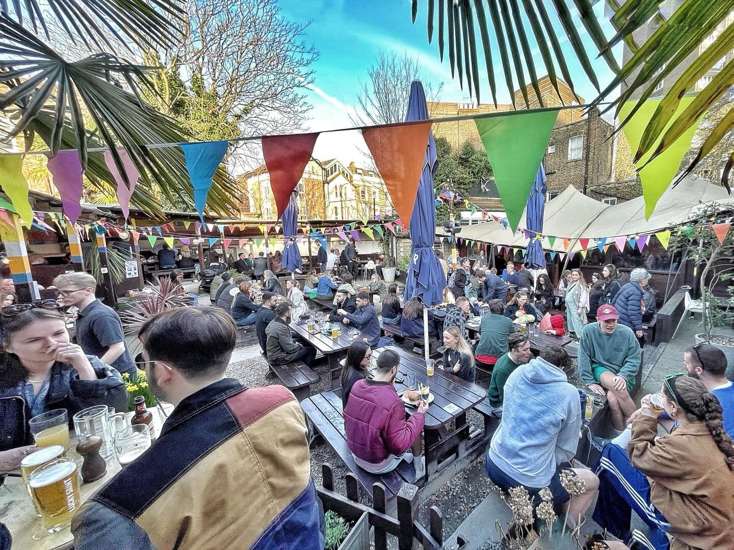 The Stag Belsize Park