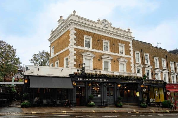 The Haverstock Tavern
