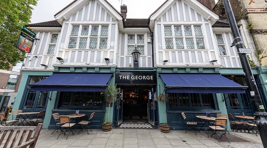 The George