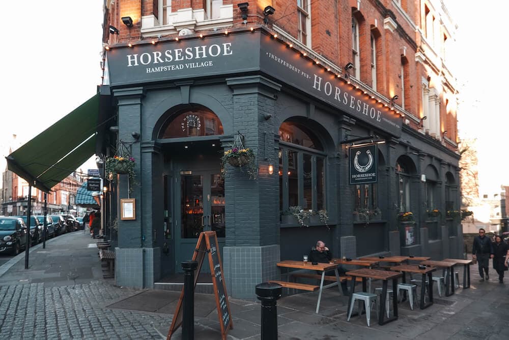 The Horseshoe, Hampstead