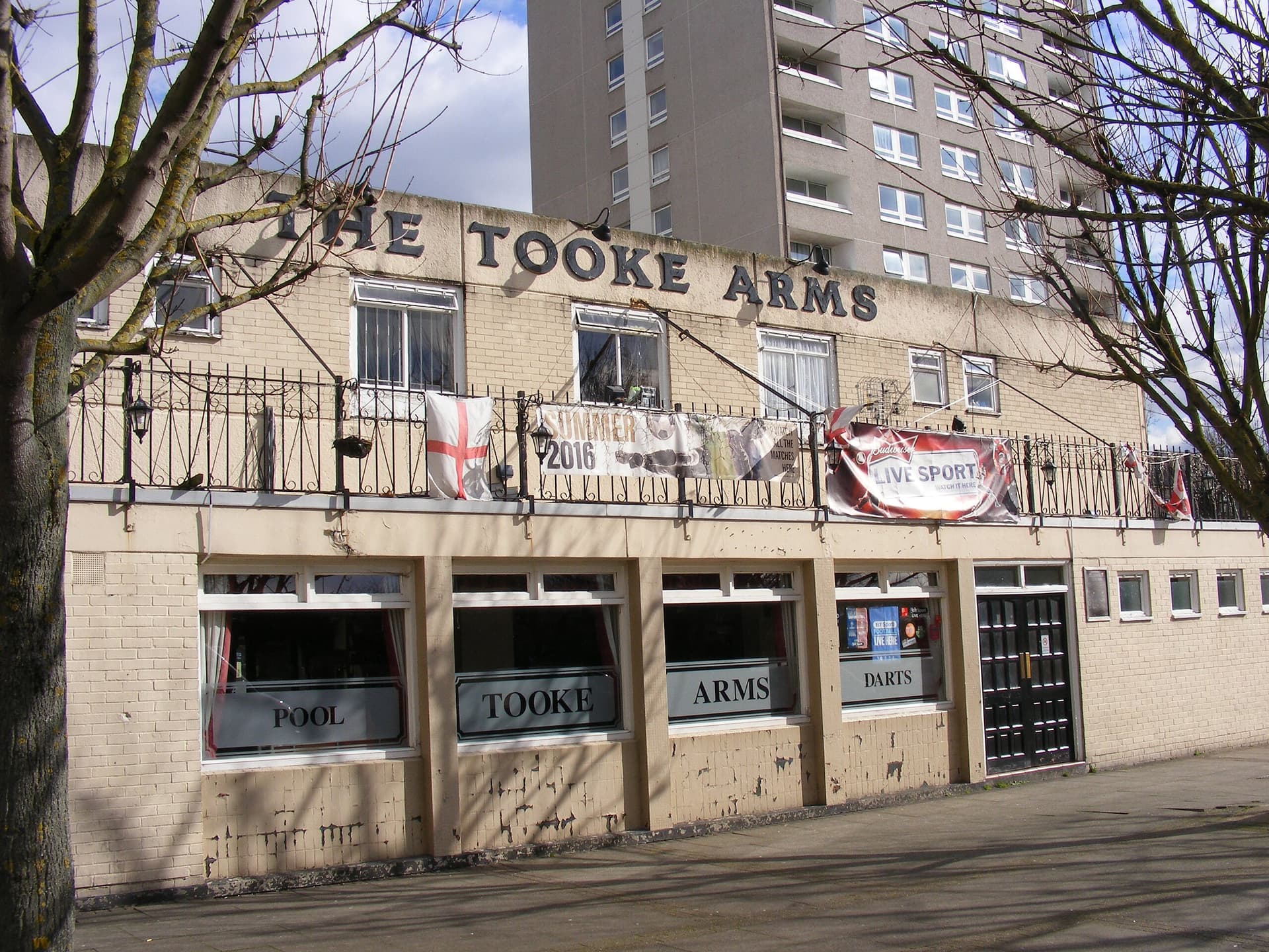 The Tooke Arms