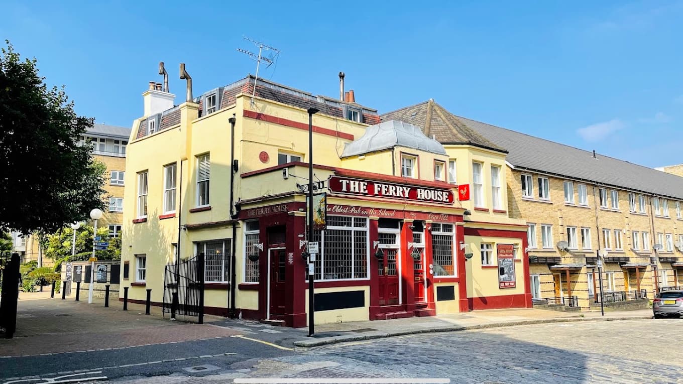 The Ferry House Pub