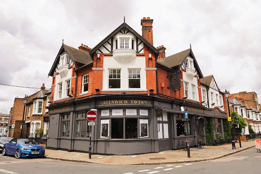 Greenwich Tavern