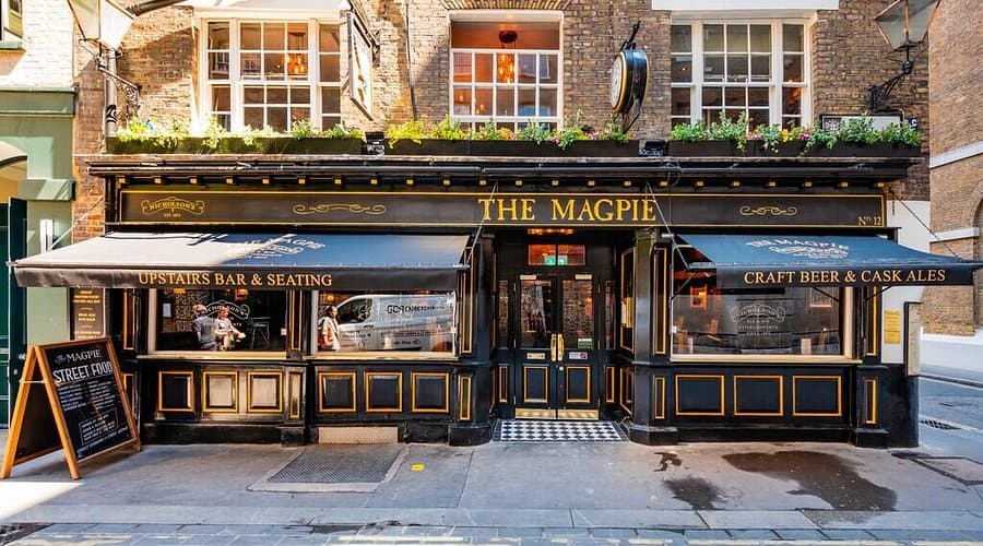 The Magpie