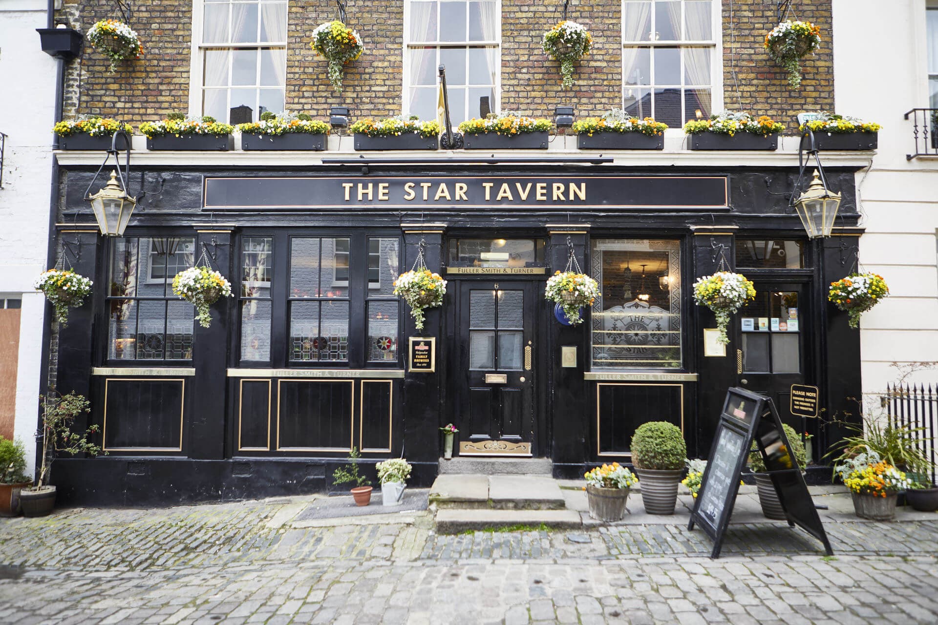 The Star Tavern, Belgravia