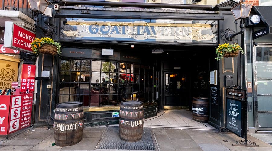 Goat Tavern