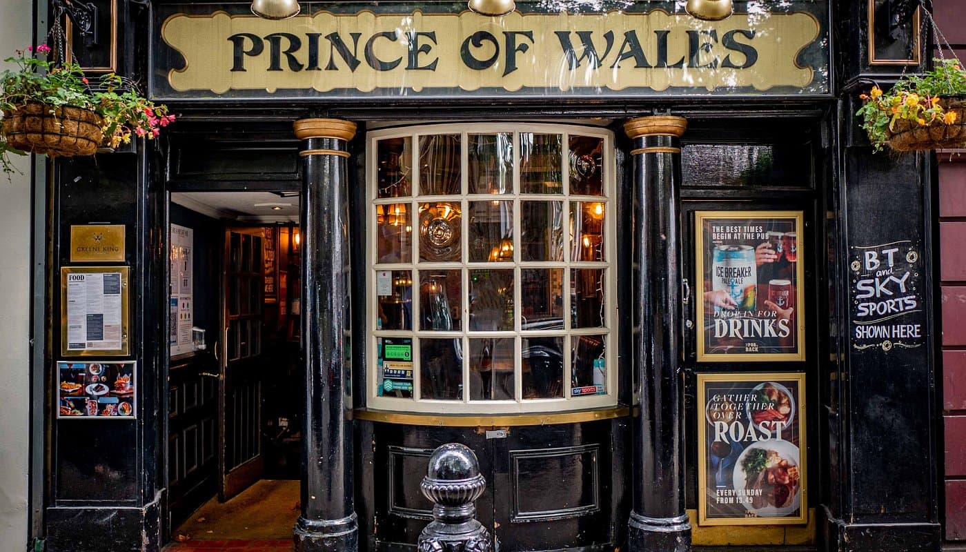 Prince of Wales