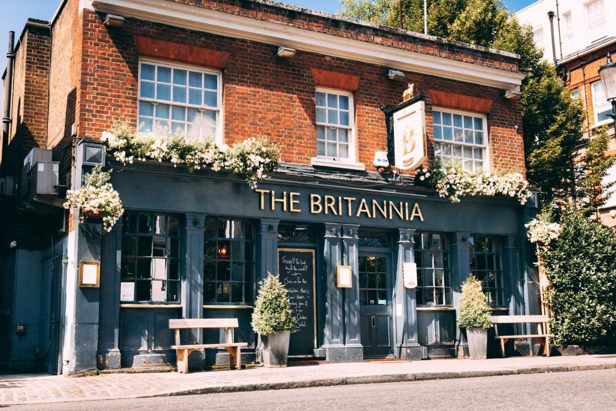 The Britannia