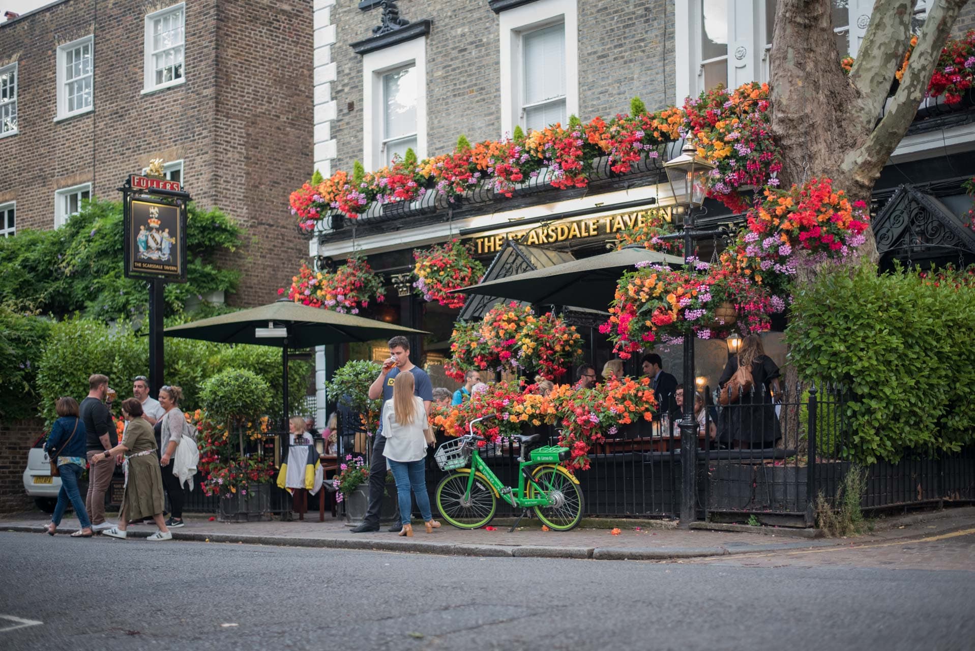 The Scarsdale Tavern